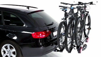 Na ťažné zariadenie